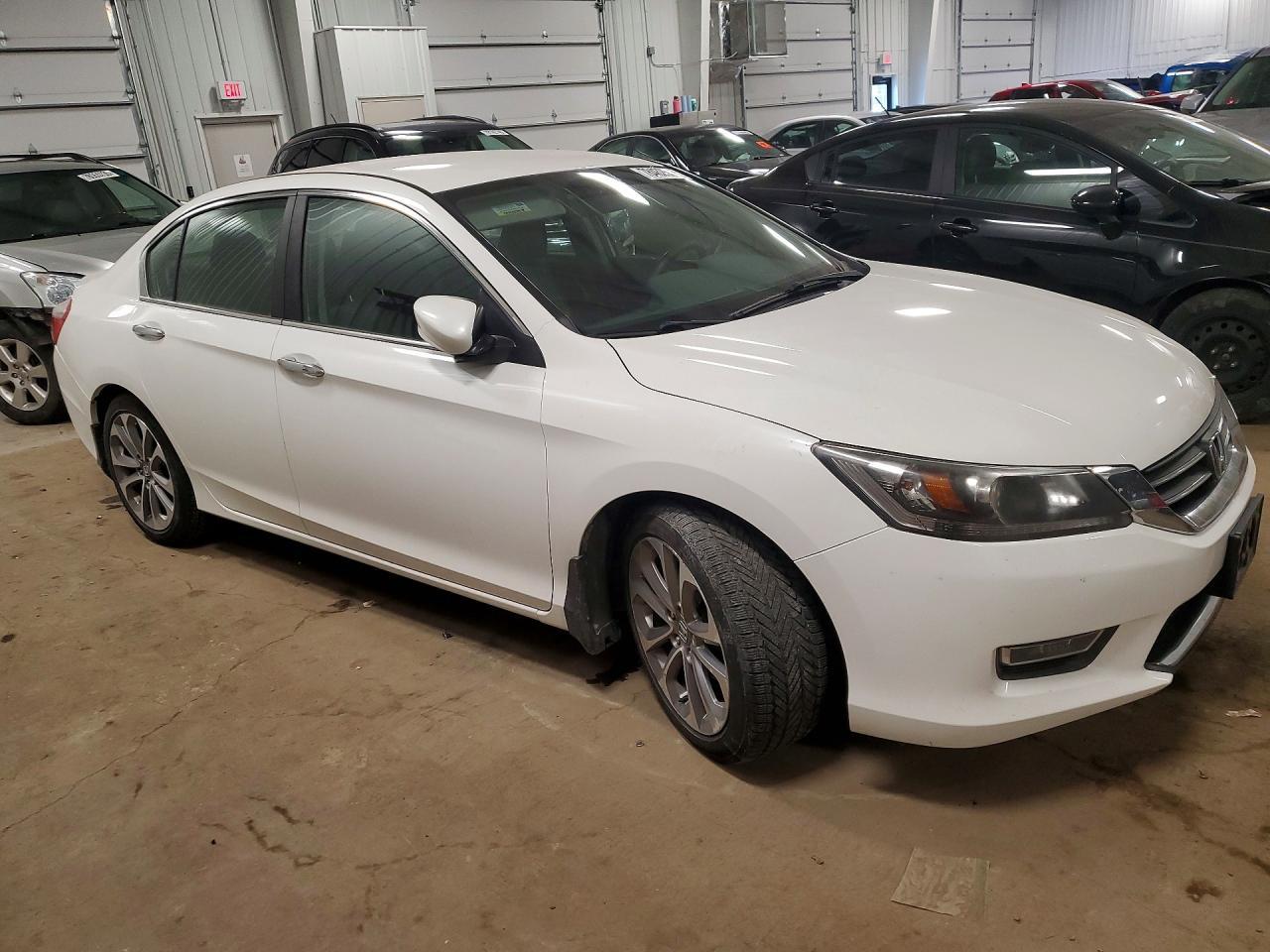 2013 HONDA ACCORD