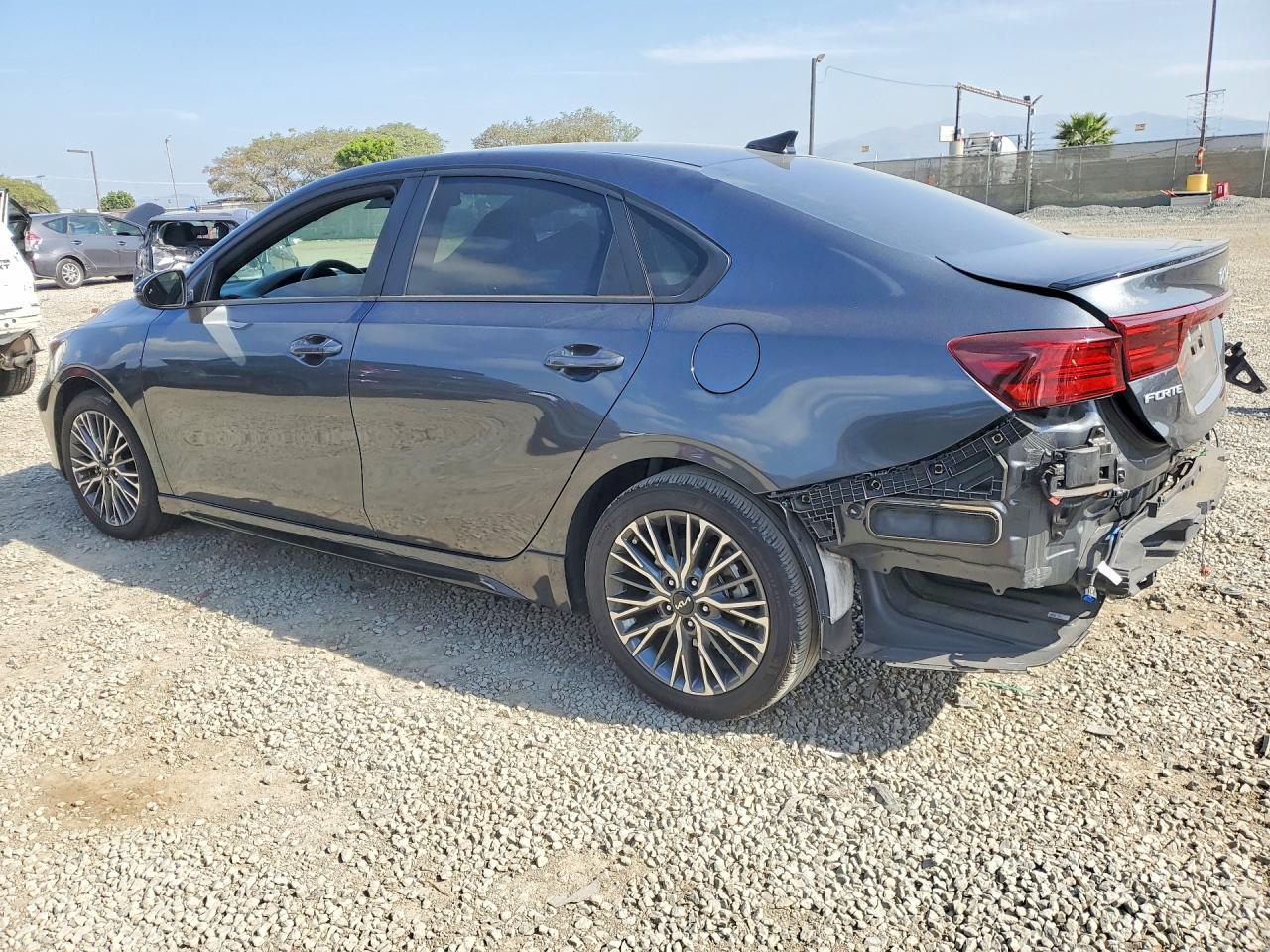 2024 KIA FORTE