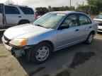 2001 HONDA CIVIC