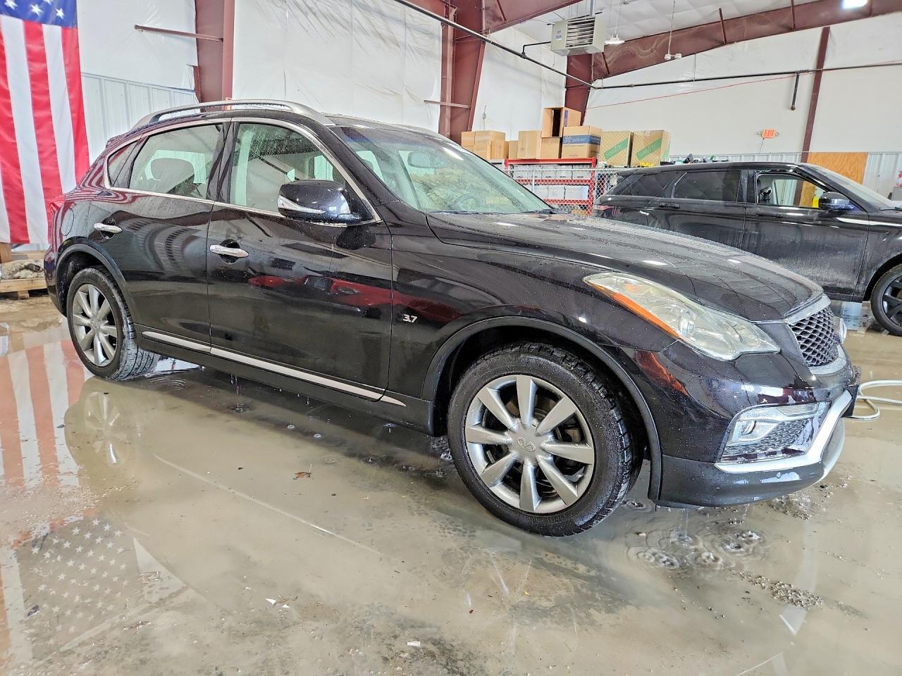 2017 INFINITI QX50