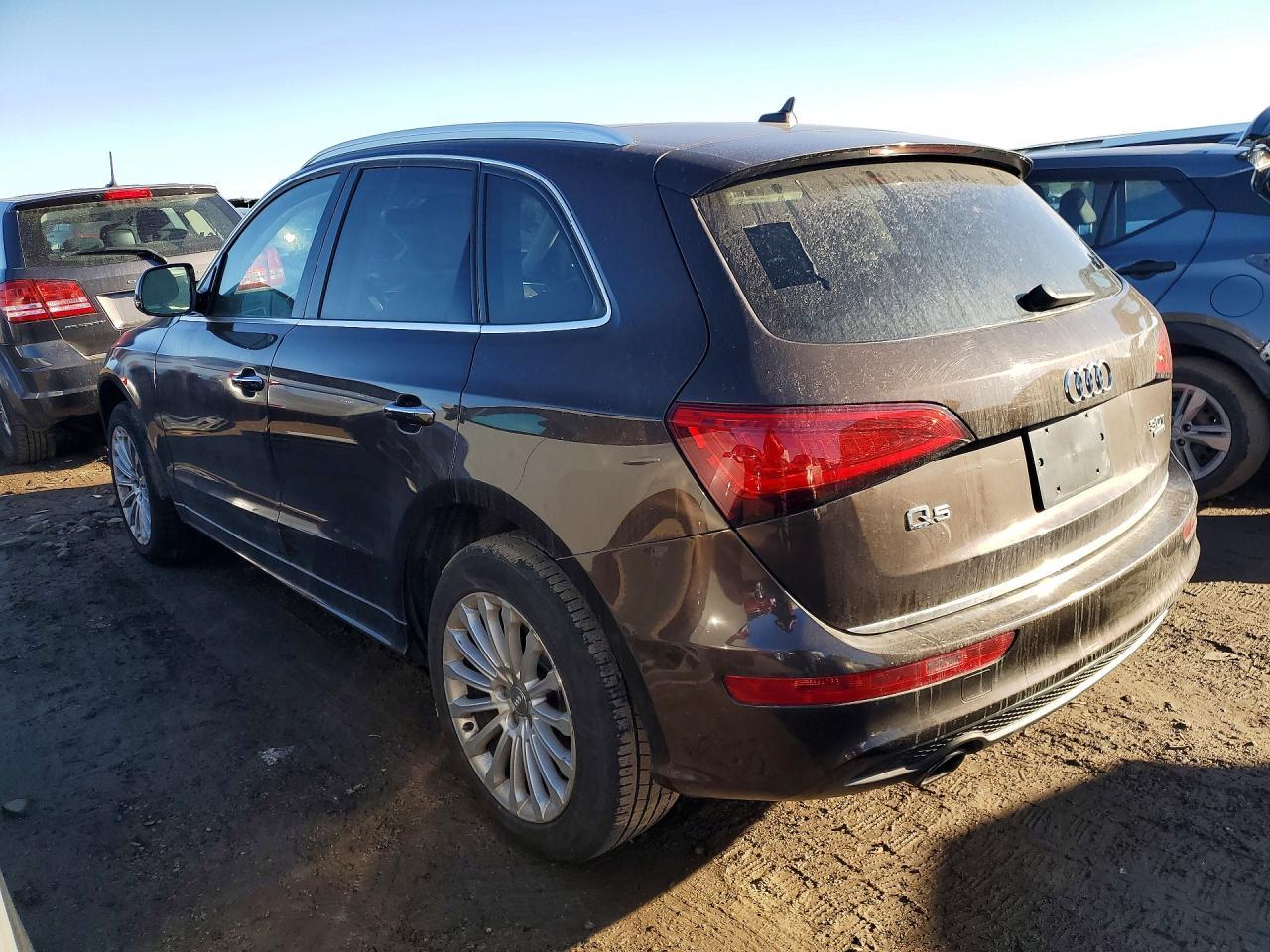 2015 AUDI Q5