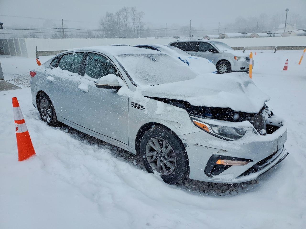 2020 KIA OPTIMA