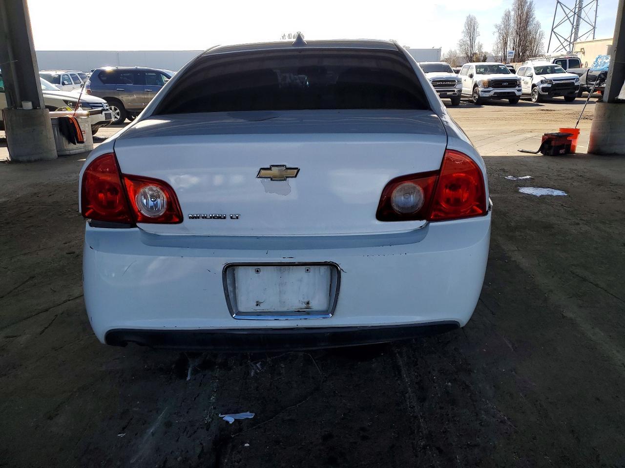 2012 CHEVROLET MALIBU