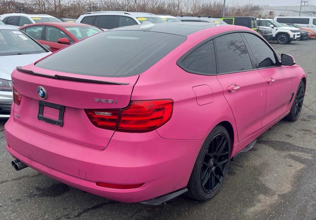 2014 BMW 3 SERIES