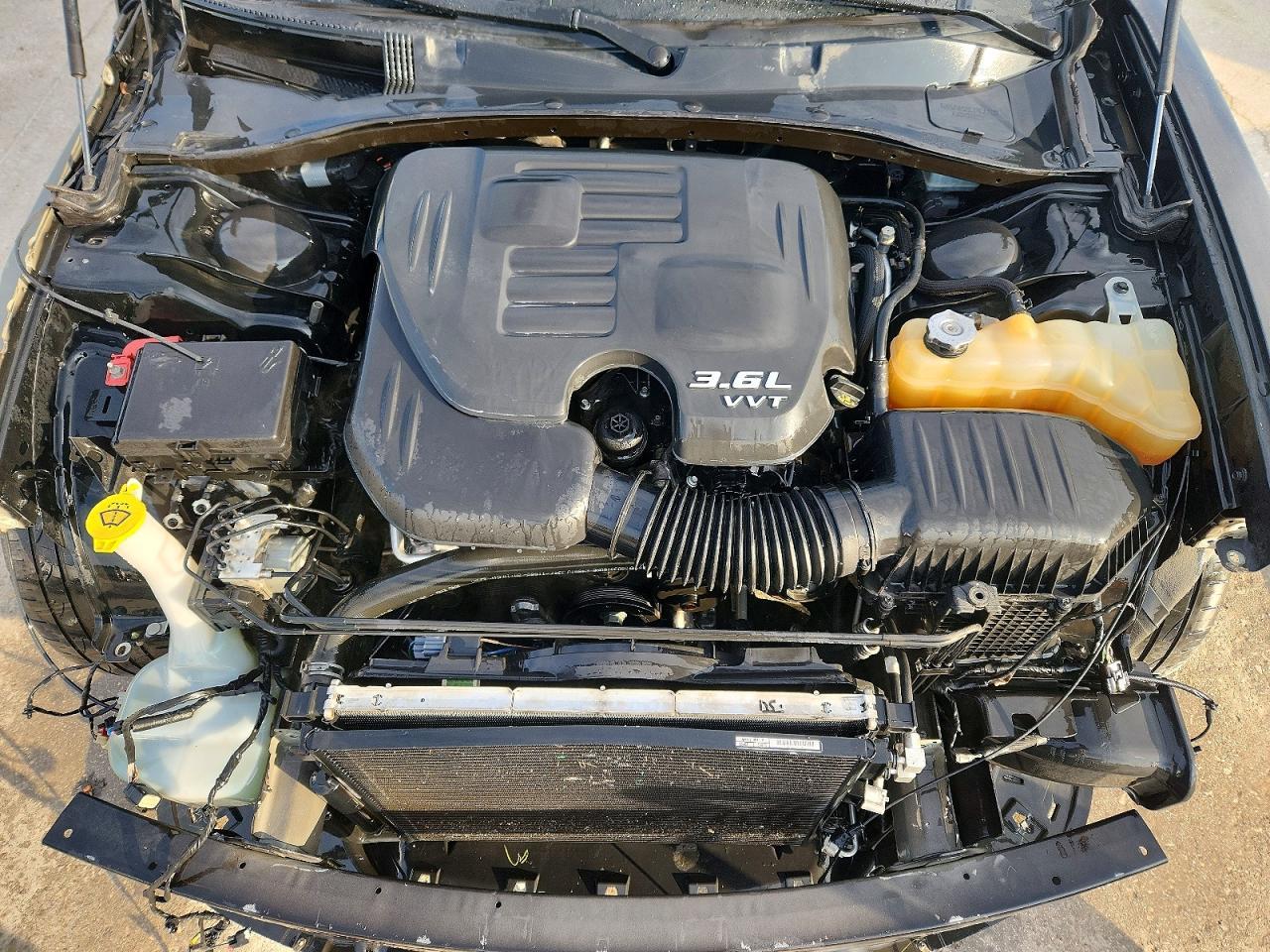 2018 DODGE CHARGER