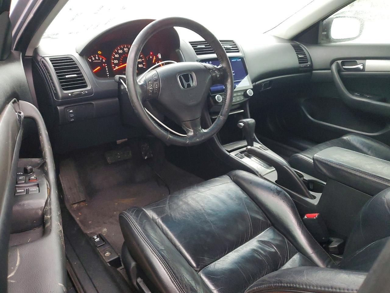 2005 HONDA ACCORD