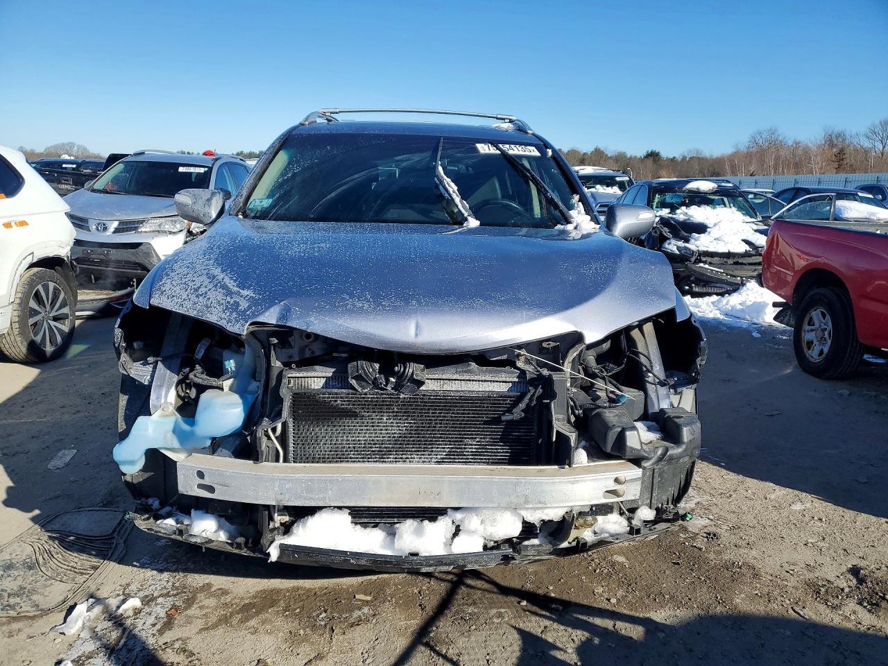 2015 ACURA RDX