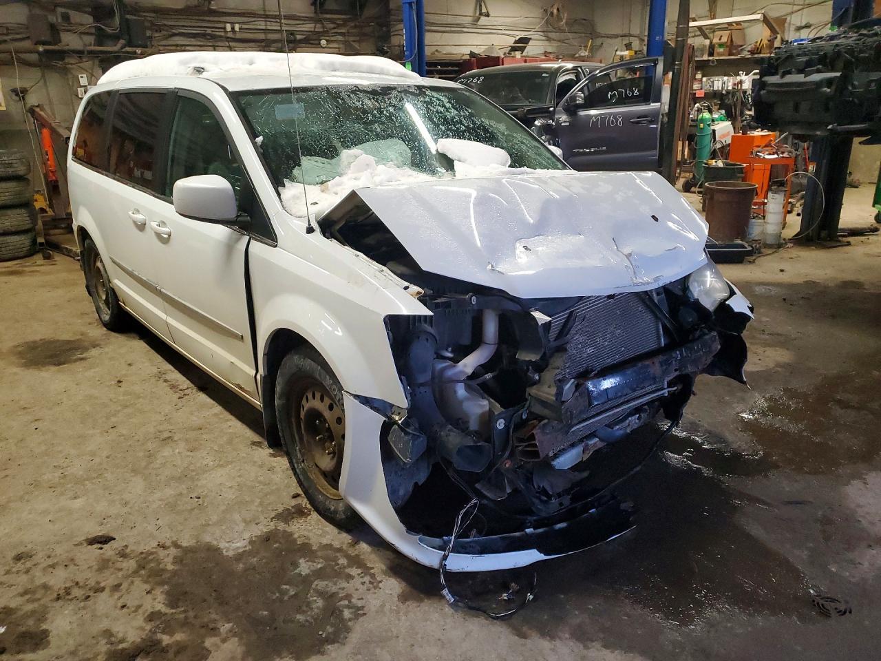 2015 DODGE GRAND CARAVAN