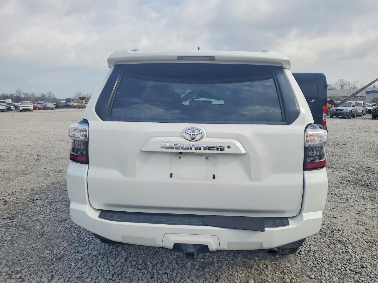 2018 TOYOTA 4Runner