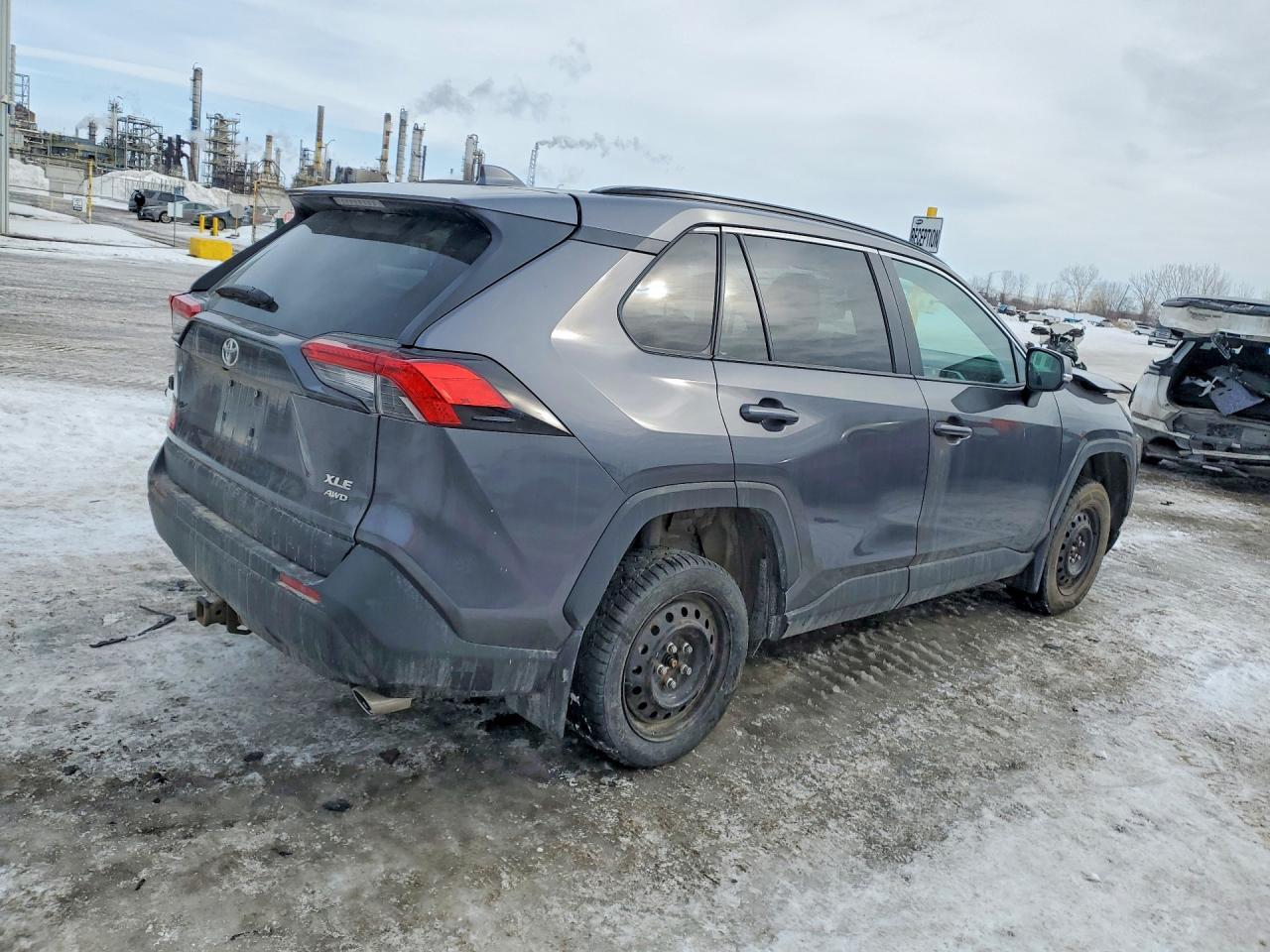 2025 TOYOTA RAV4
