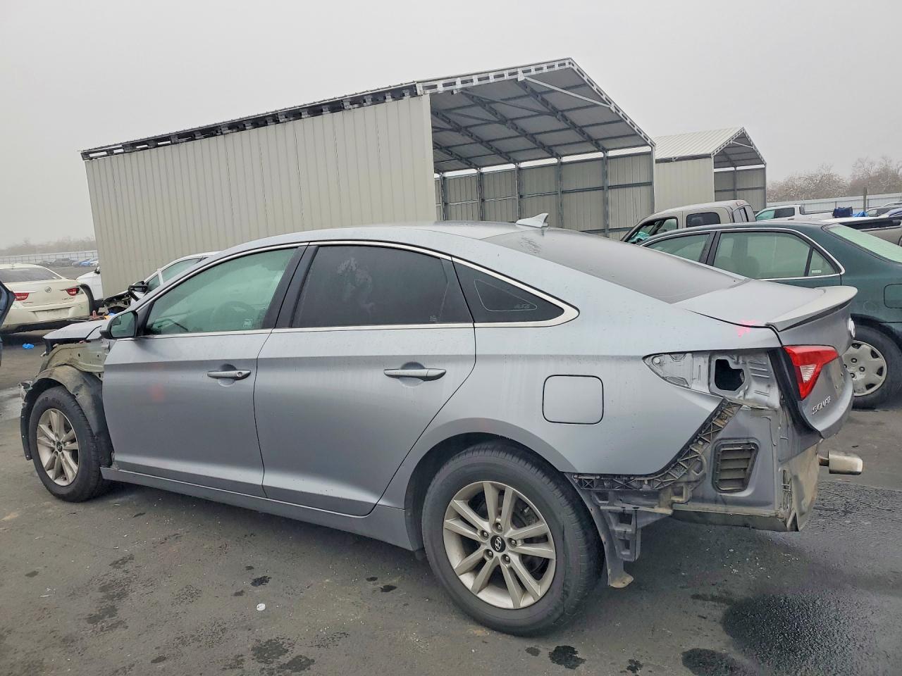 2015 HYUNDAI SONATA