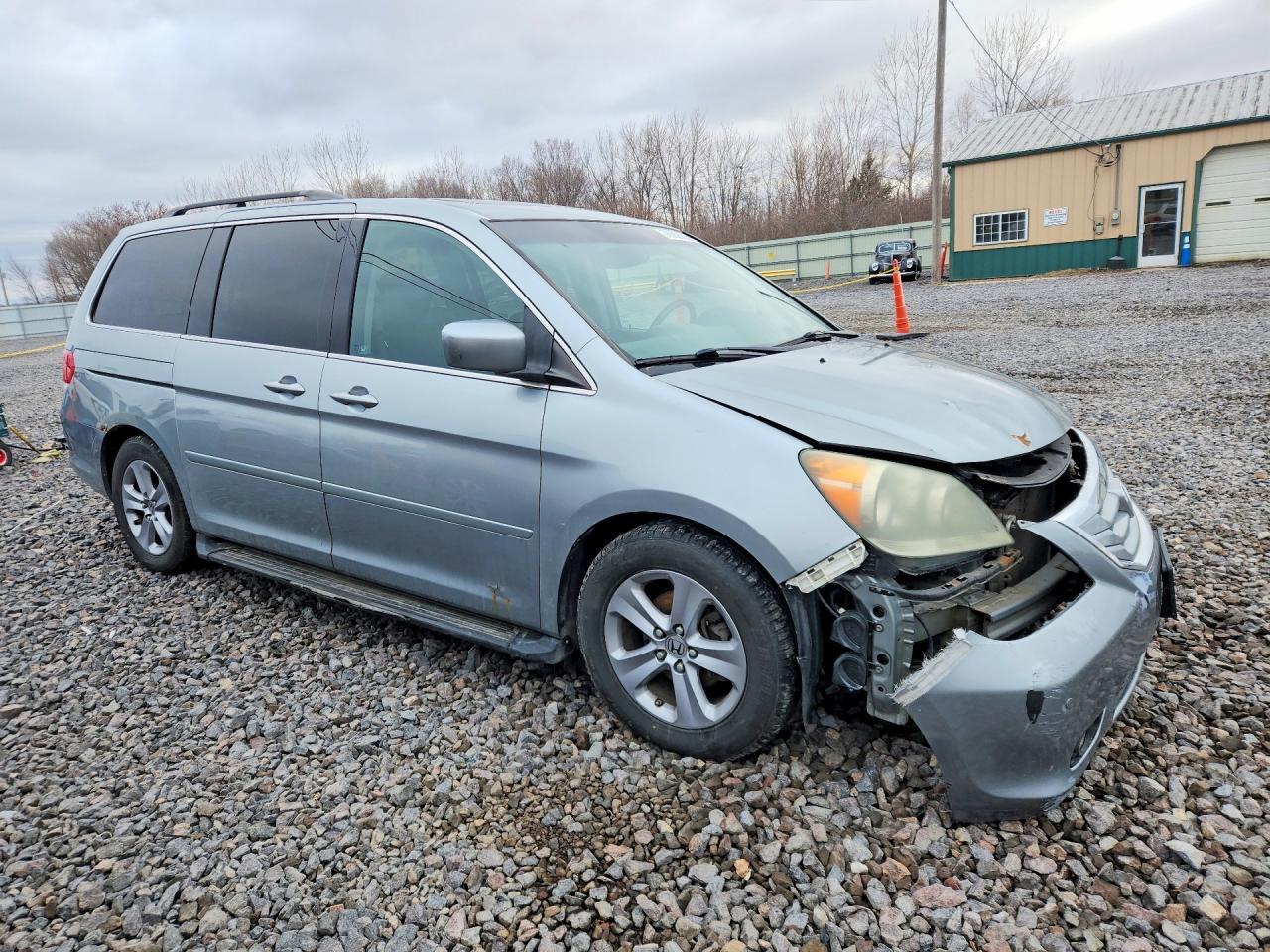 2008 HONDA ODYSSEY