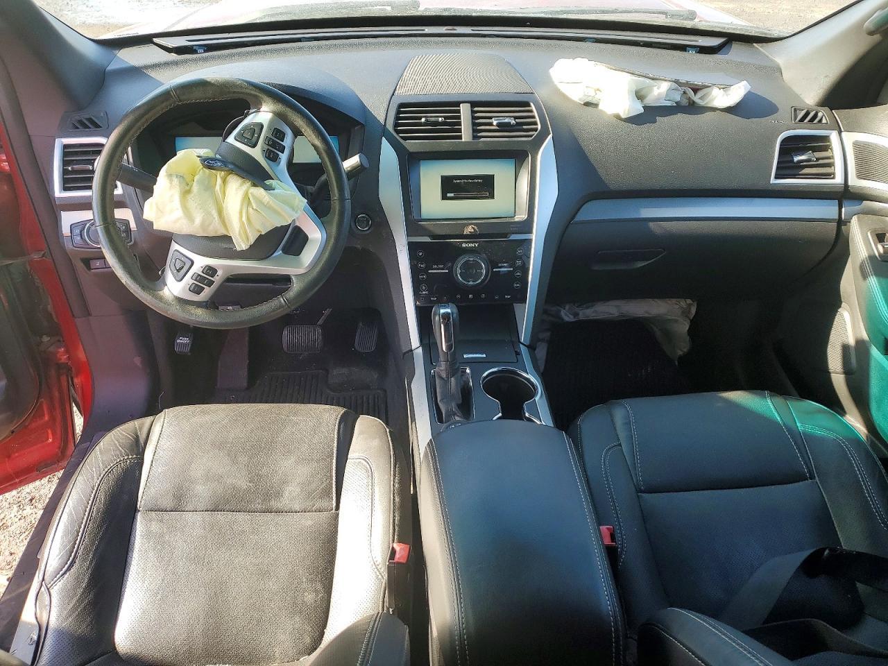 2015 FORD Explorer Sport Trac