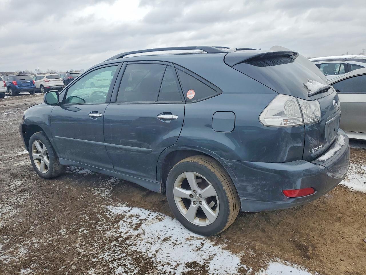 2008 LEXUS RX 350