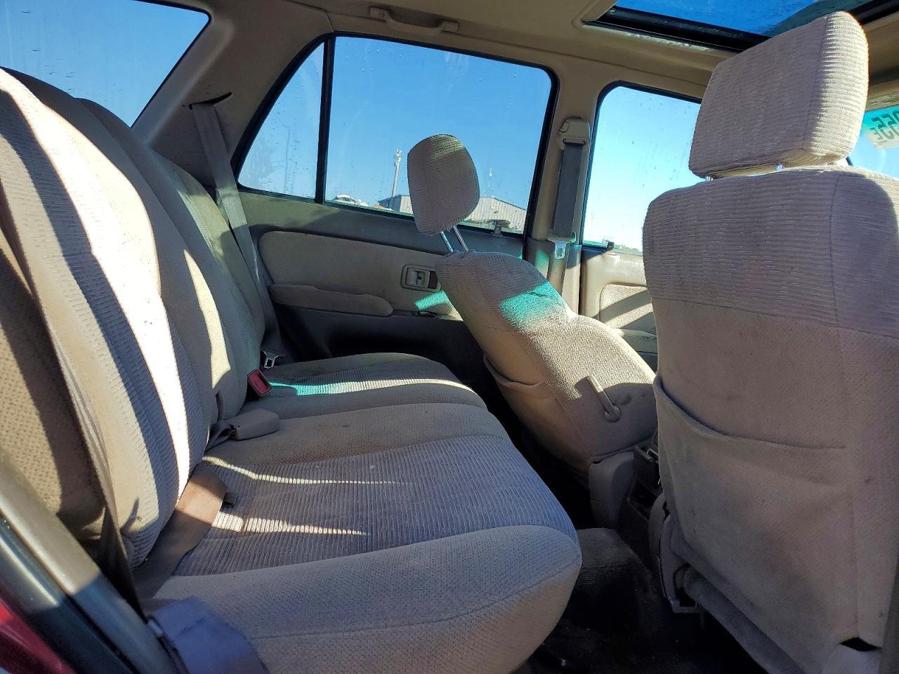 2000 TOYOTA 4Runner