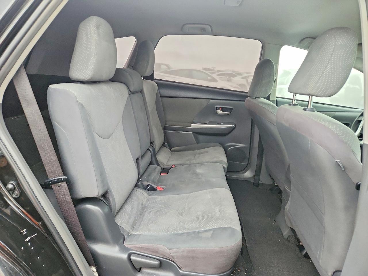 2012 TOYOTA PRIUS V