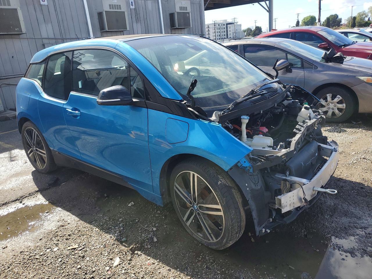 2017 BMW I3