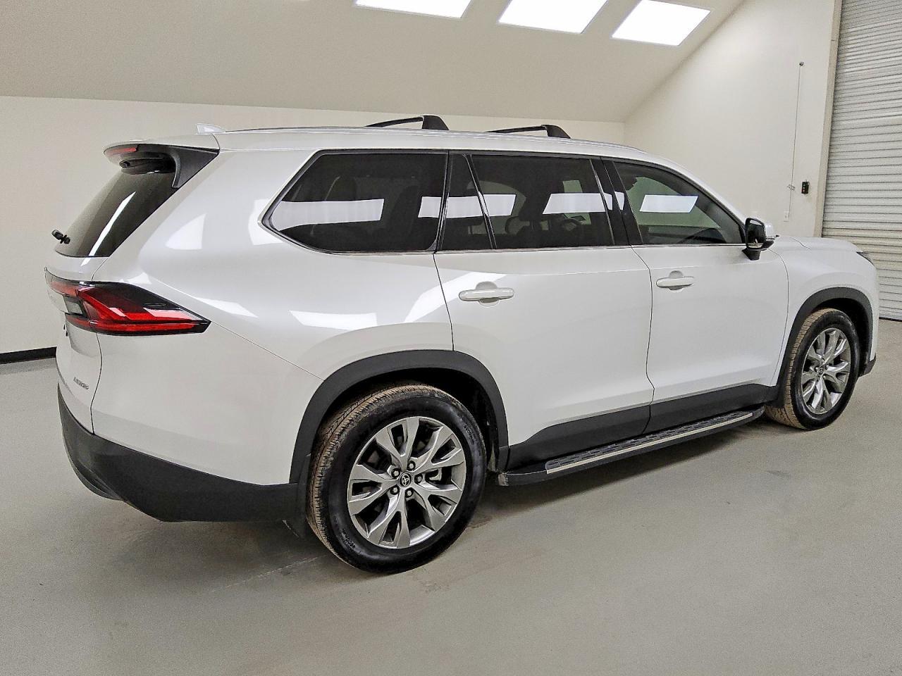 2025 TOYOTA HIGHLANDER