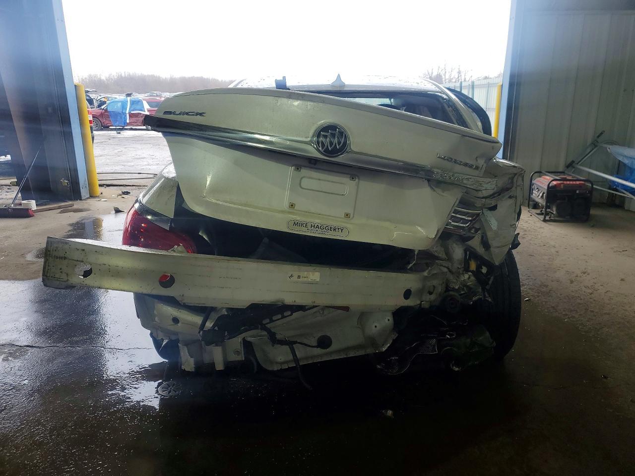 2015 BUICK LACROSSE