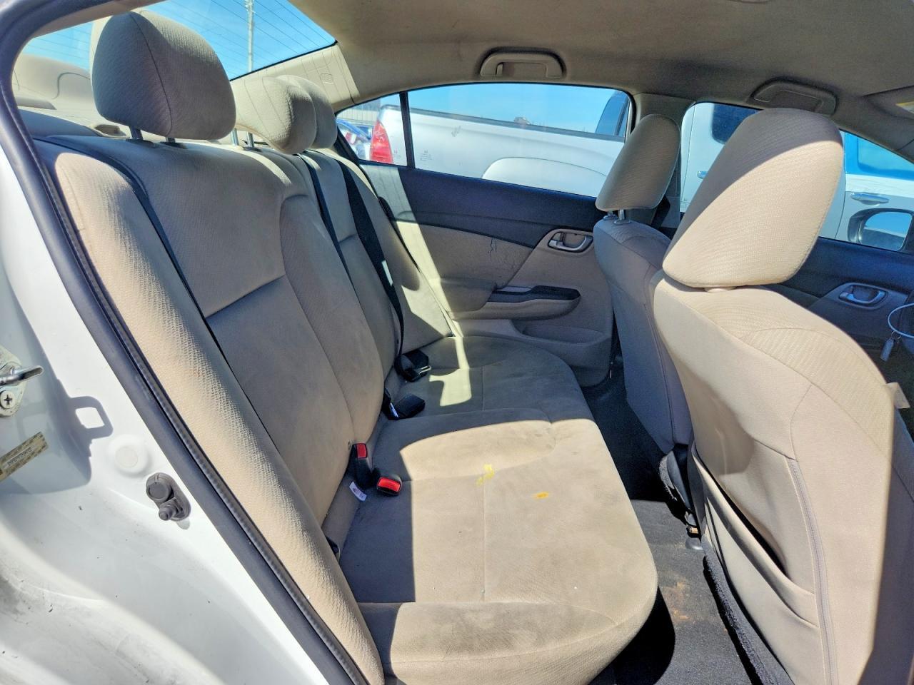 2013 HONDA CIVIC