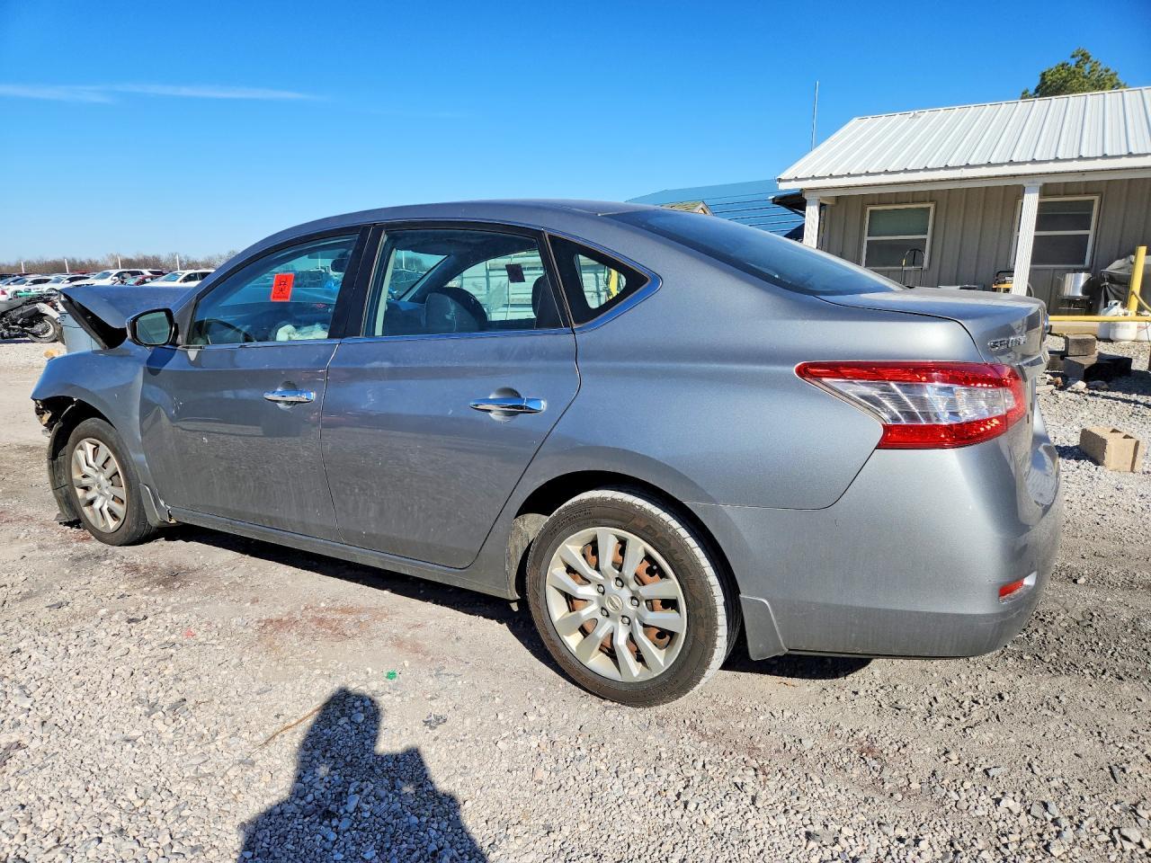 2014 NISSAN SENTRA