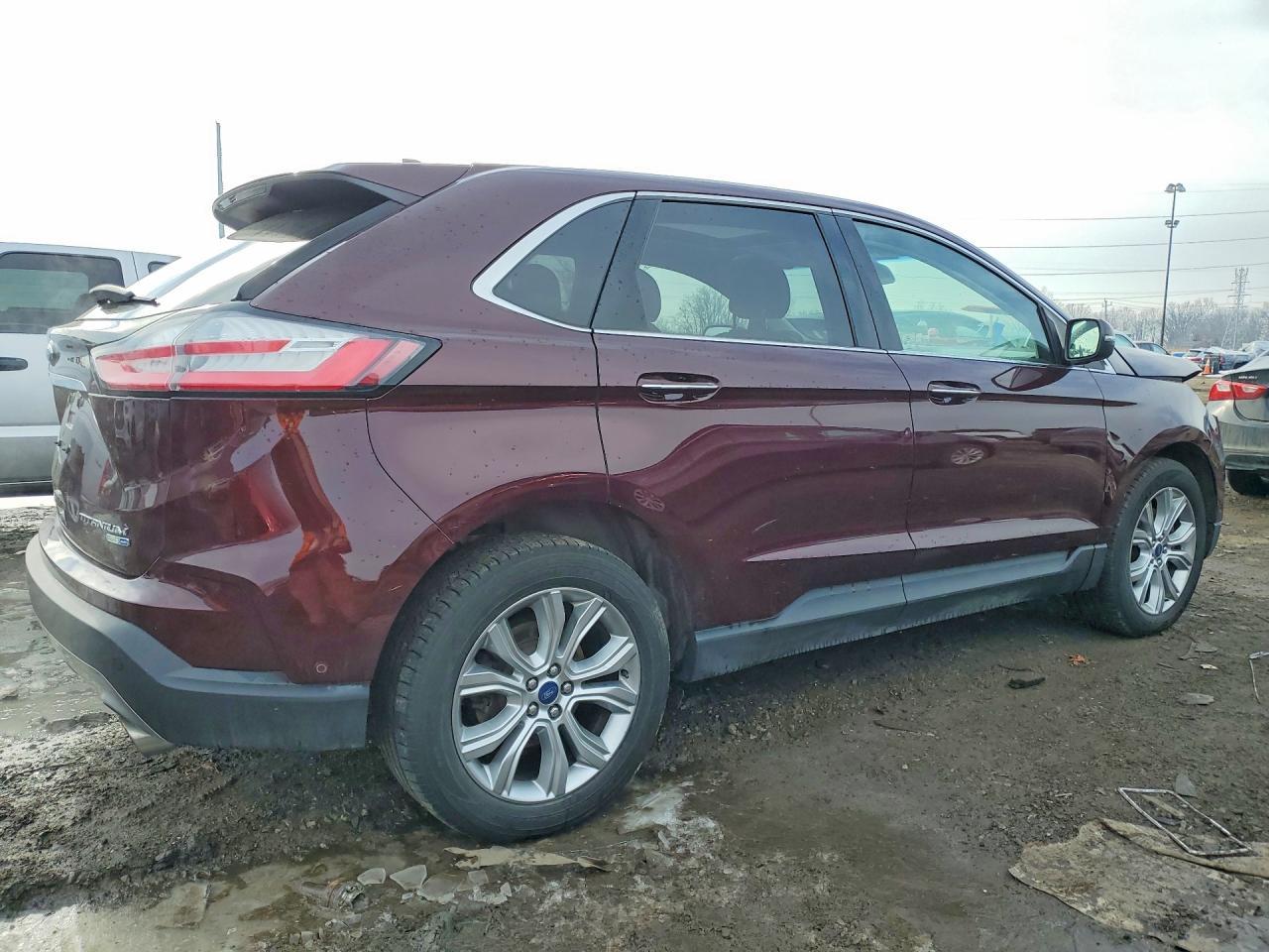 2019 FORD EDGE