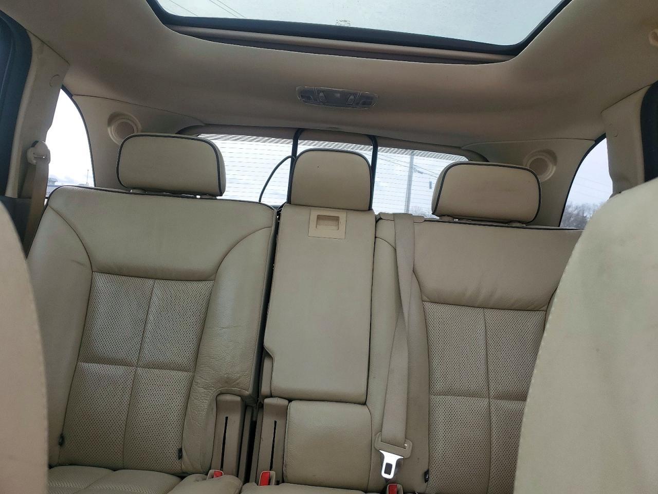 2008 LINCOLN MKX
