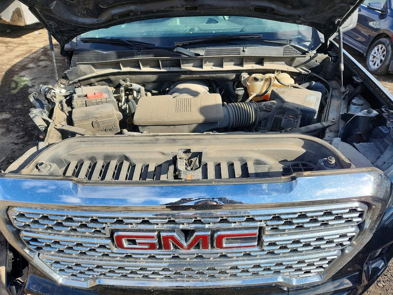 2019 GMC Sierra