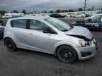 2013 CHEVROLET SONIC