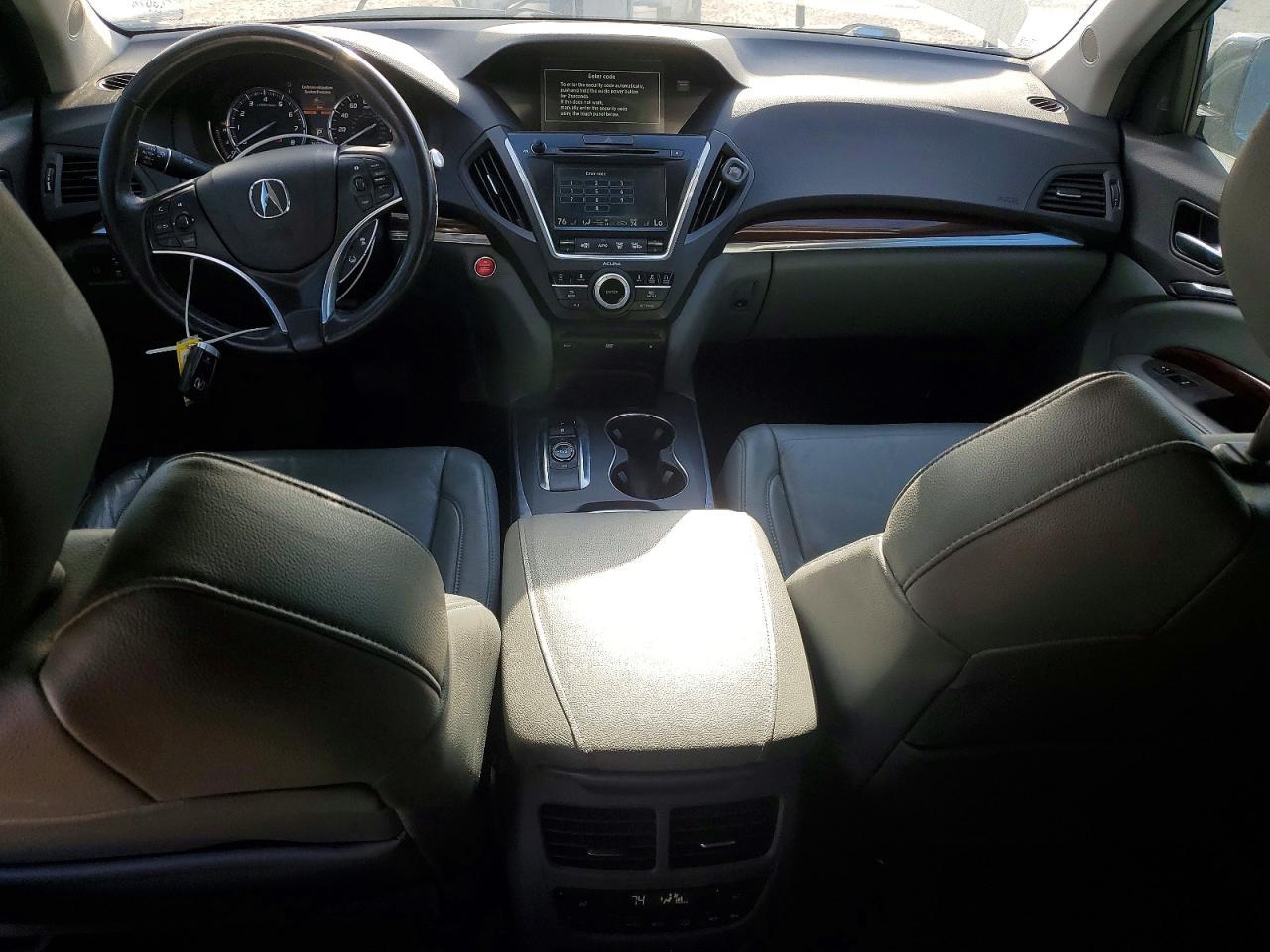 2016 ACURA MDX