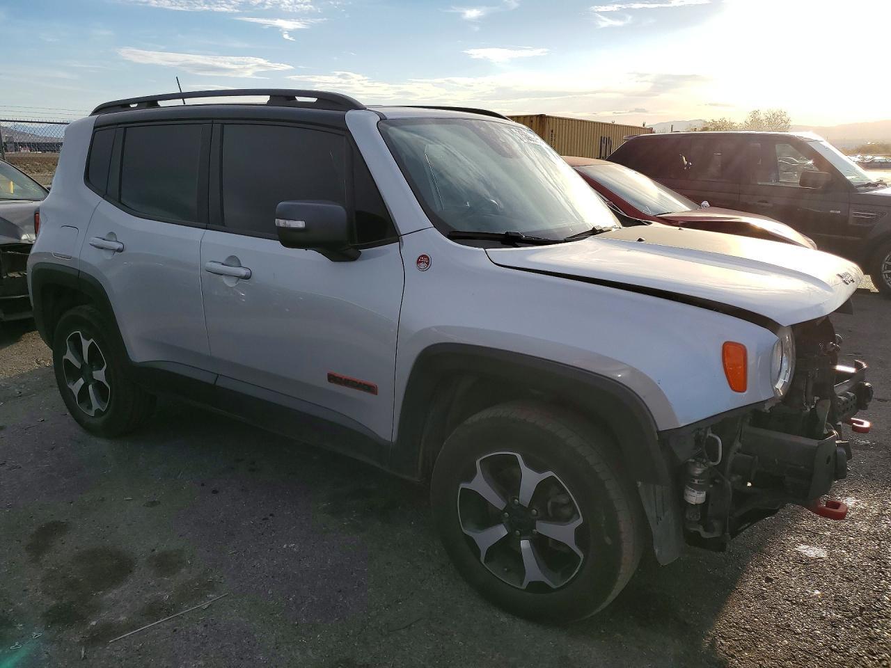2020 JEEP Renegade