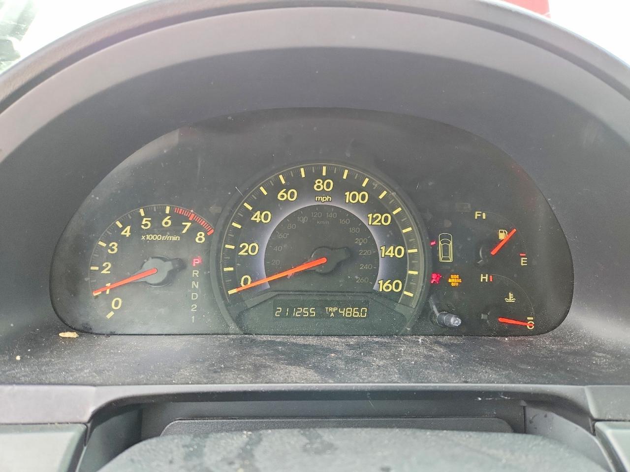 2006 HONDA ODYSSEY