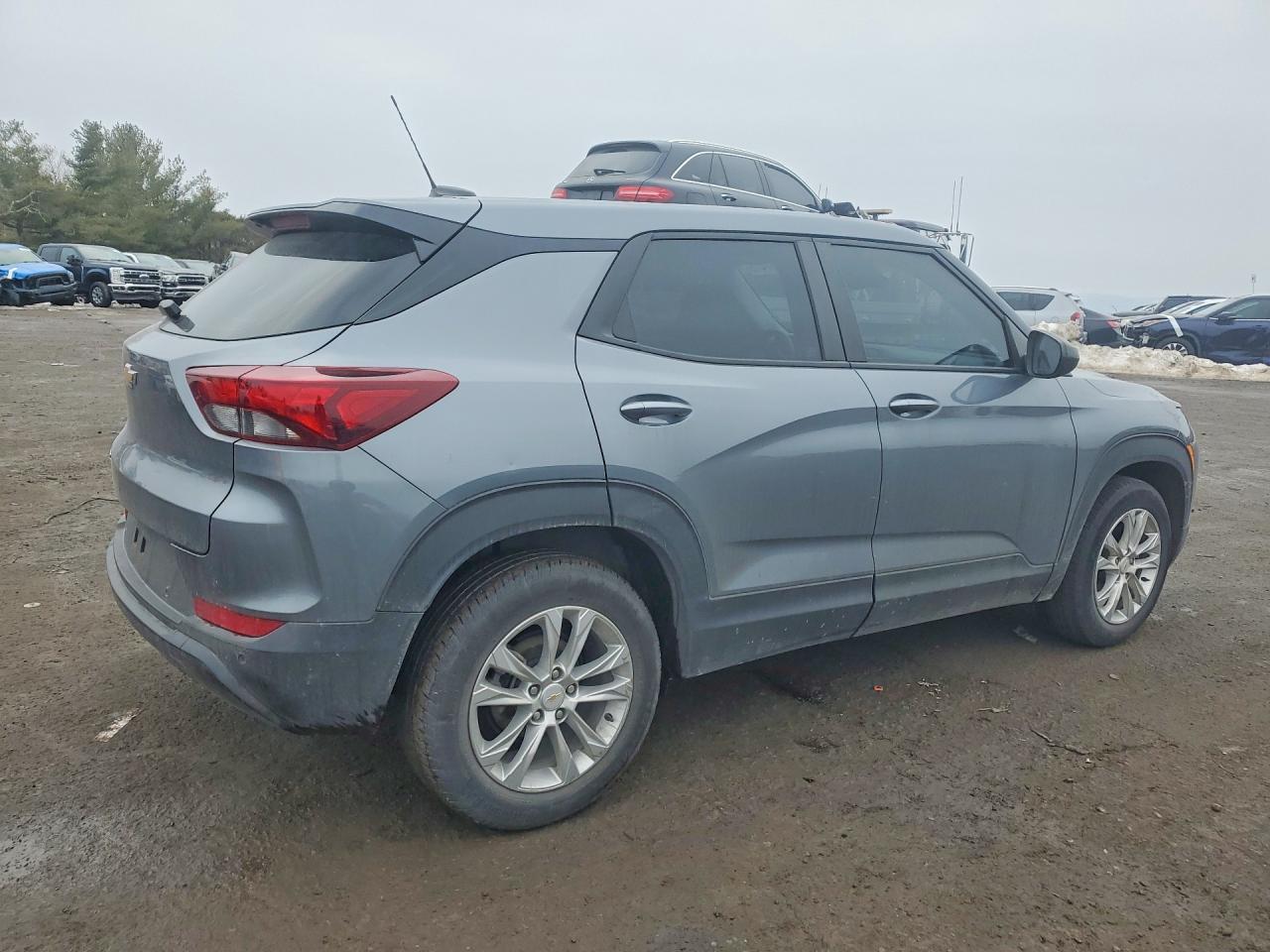2021 CHEVROLET Trailblazer
