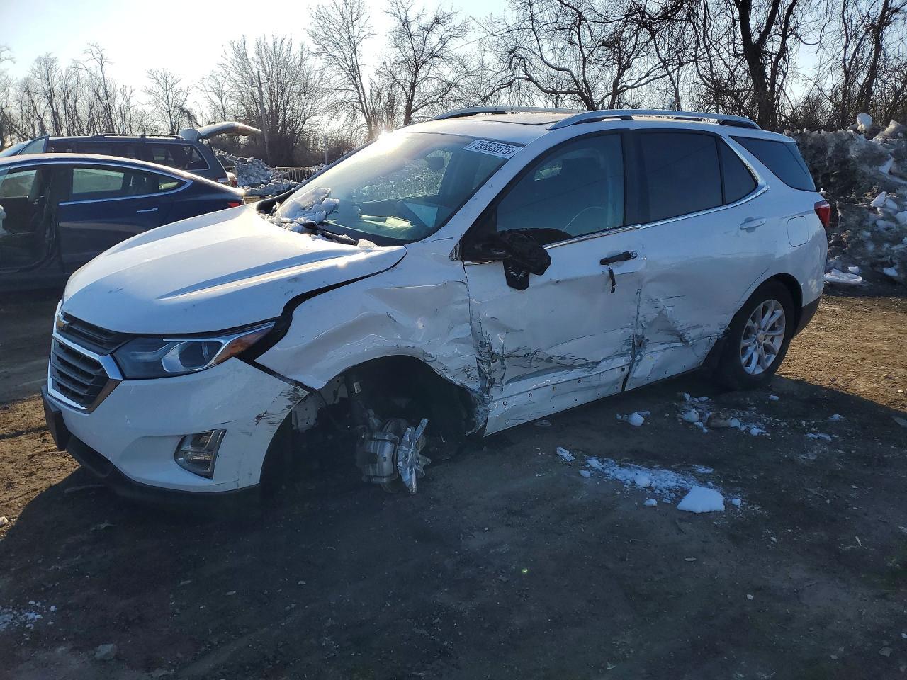 2018 CHEVROLET EQUINOX