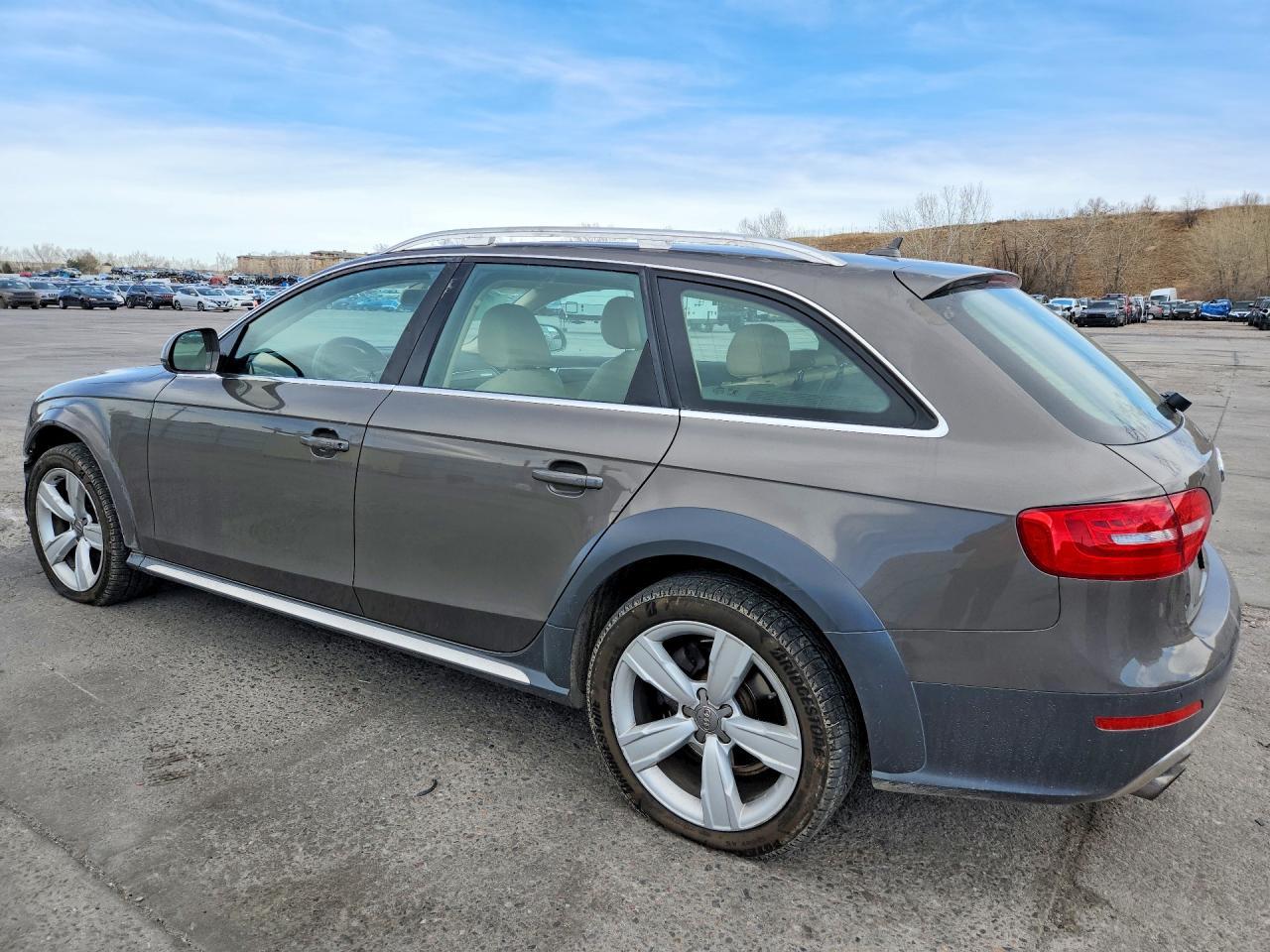 2014 AUDI A4 allroad