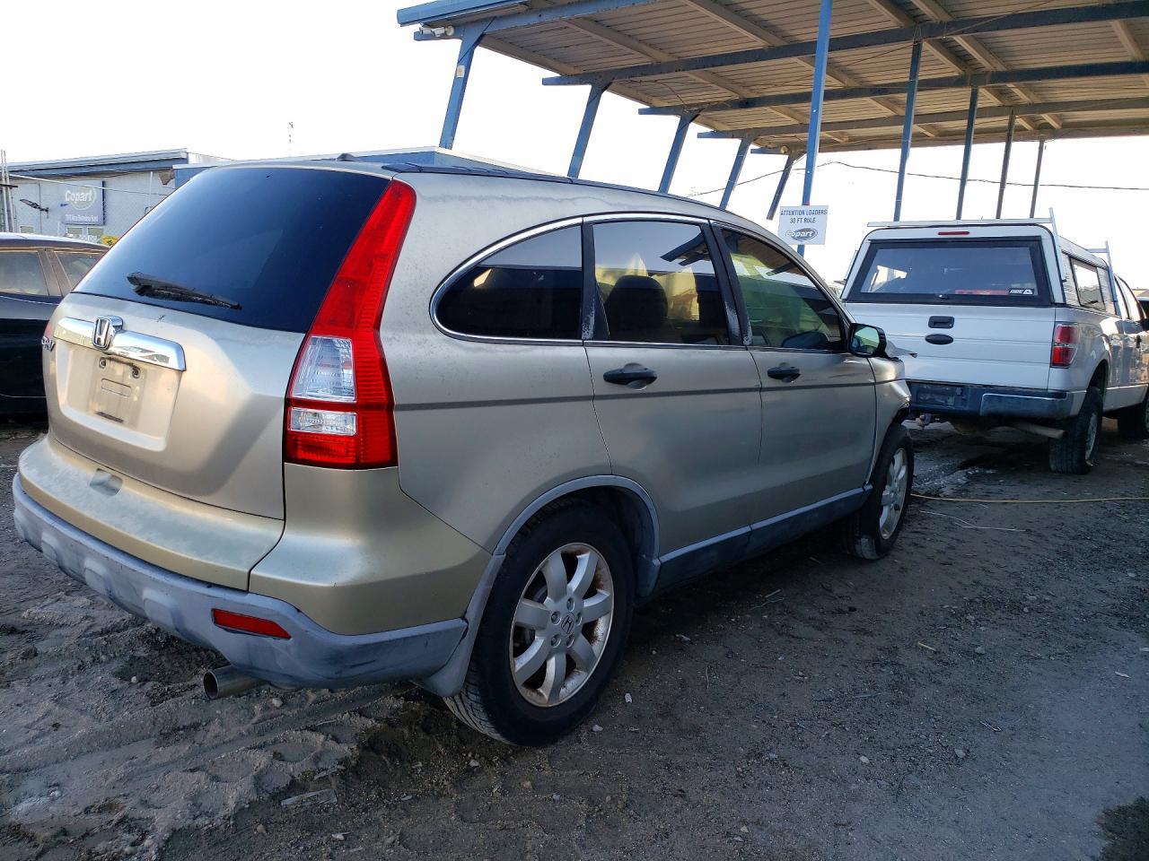 2007 HONDA CR-V