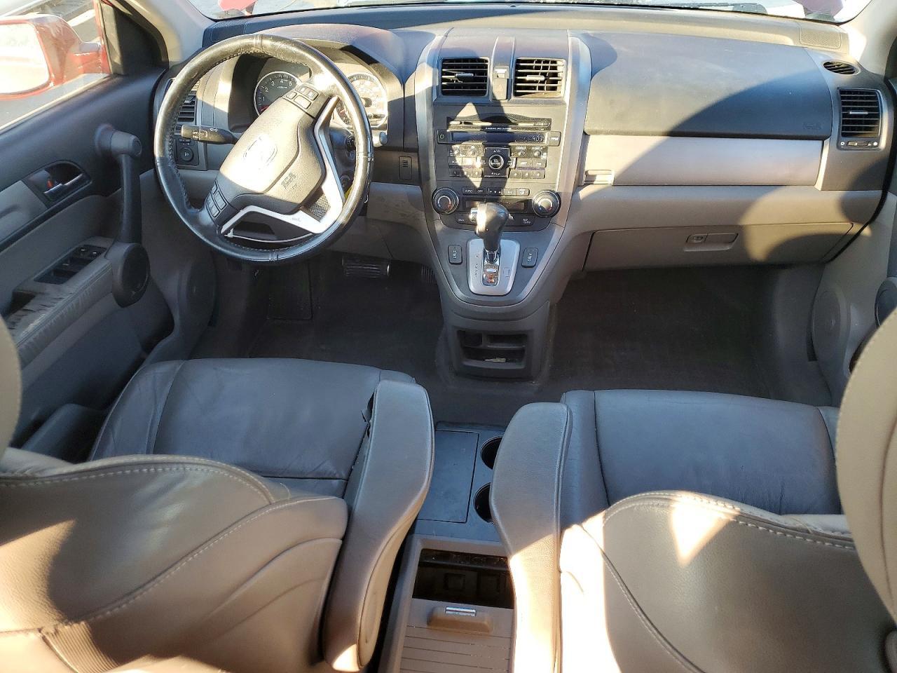 2010 HONDA CR-V