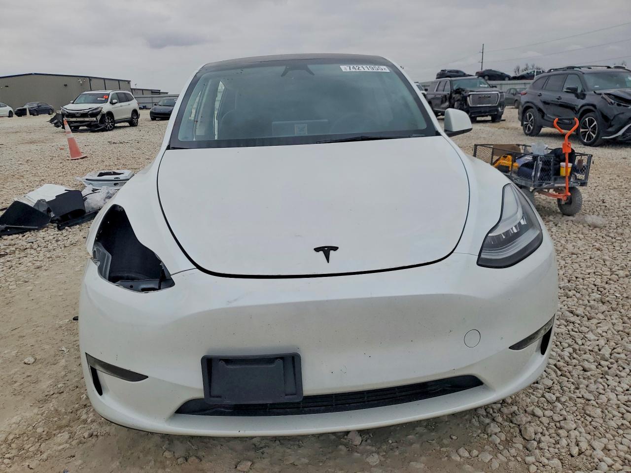 2023 TESLA MODEL Y