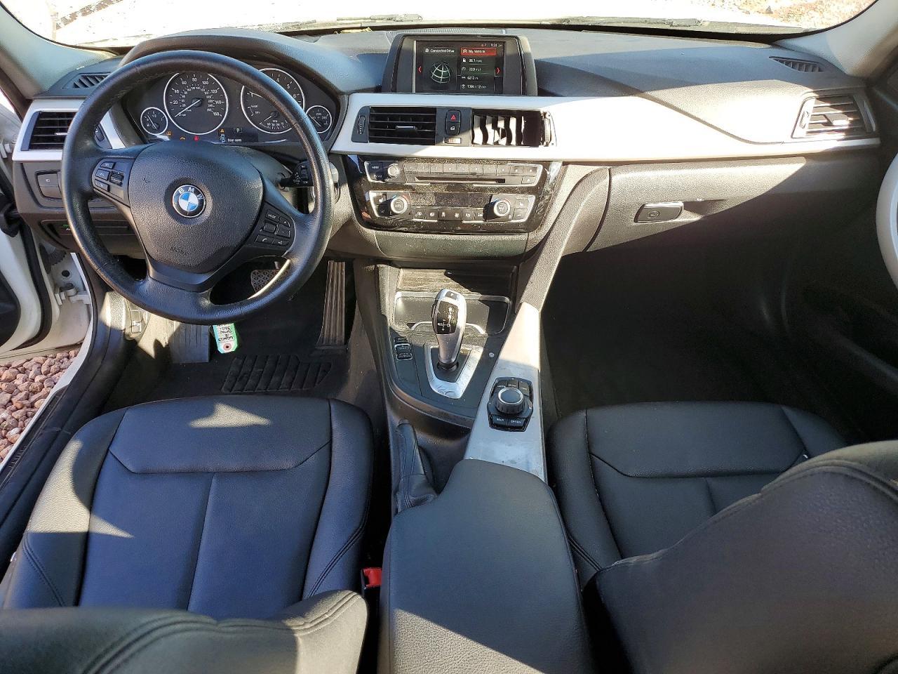 2018 BMW 3 SERIES