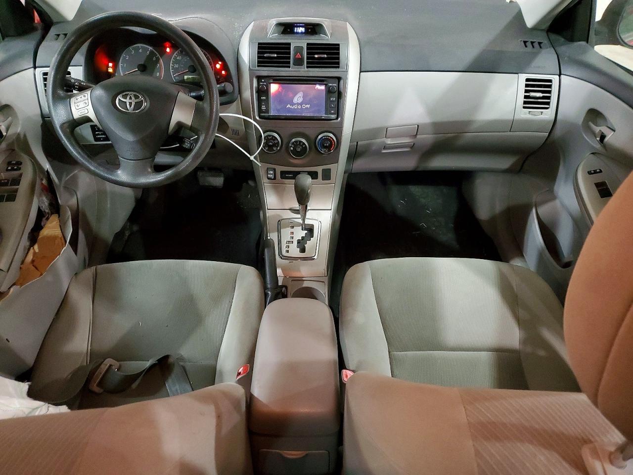 2013 TOYOTA COROLLA
