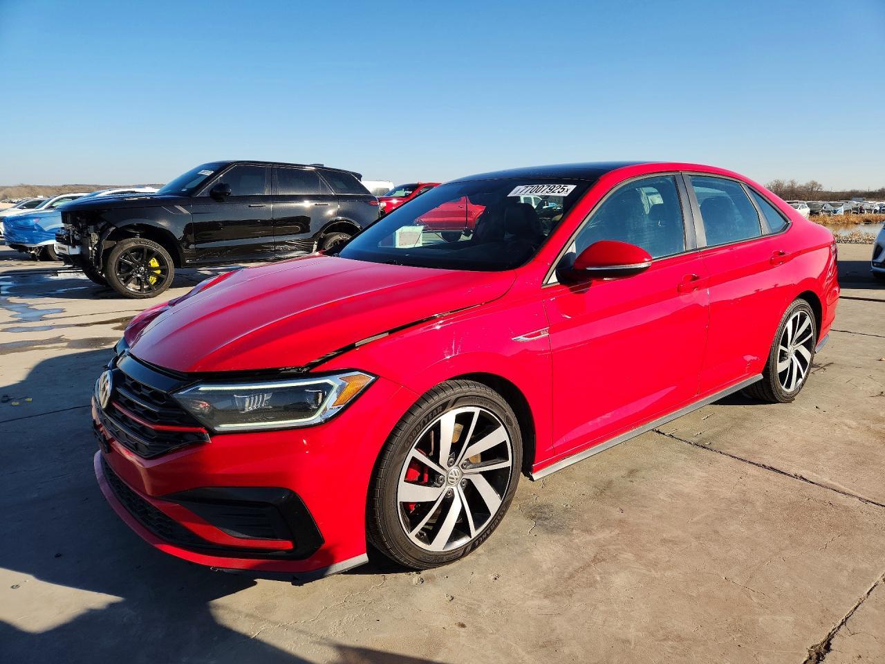 2019 VOLKSWAGEN JETTA