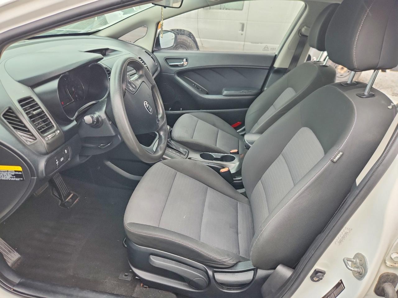 2014 KIA FORTE