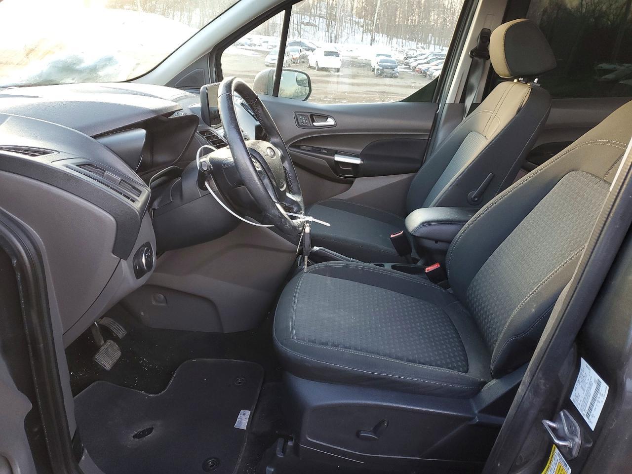 2020 FORD TRANSIT CONNECT