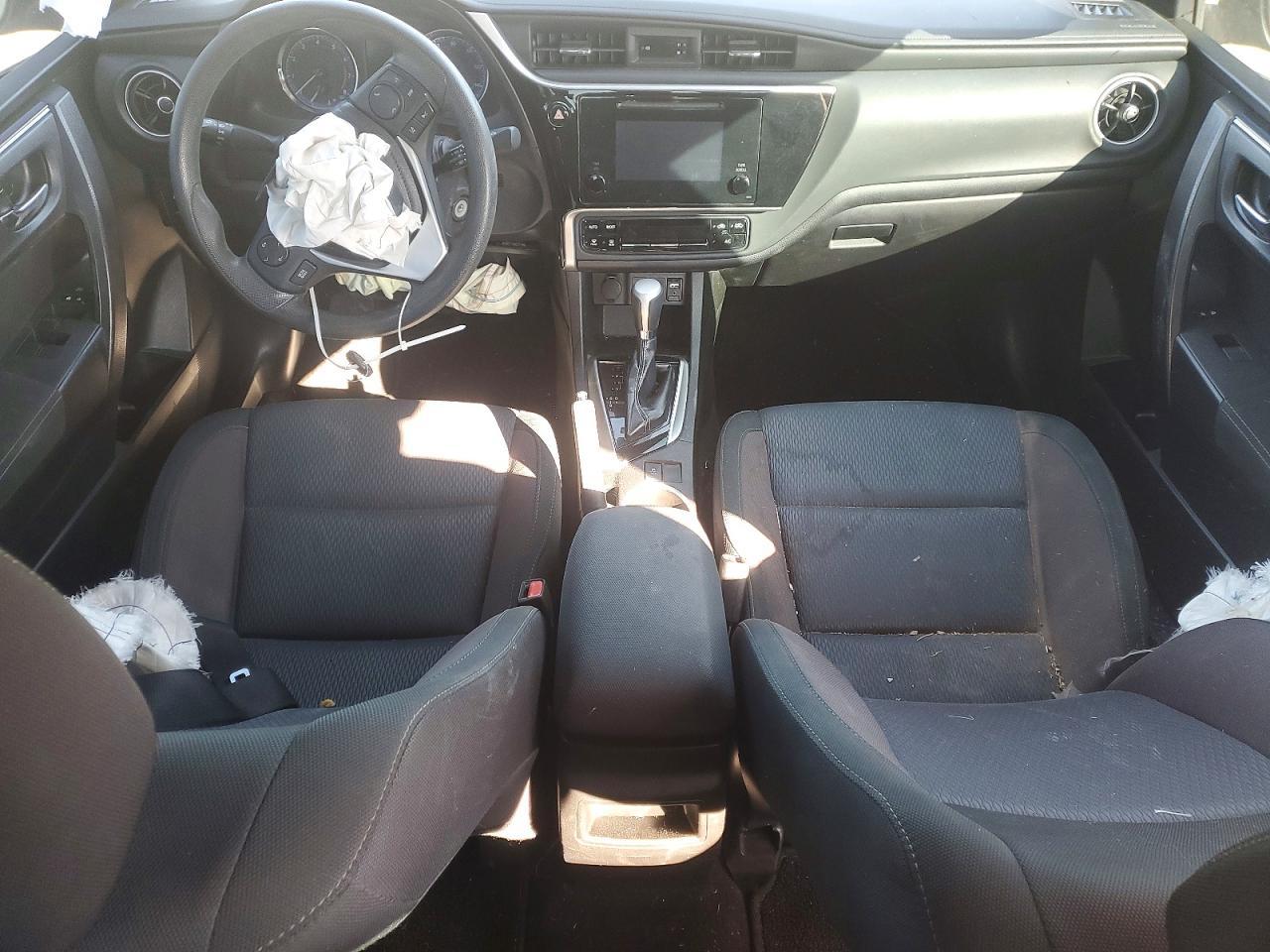 2019 TOYOTA COROLLA