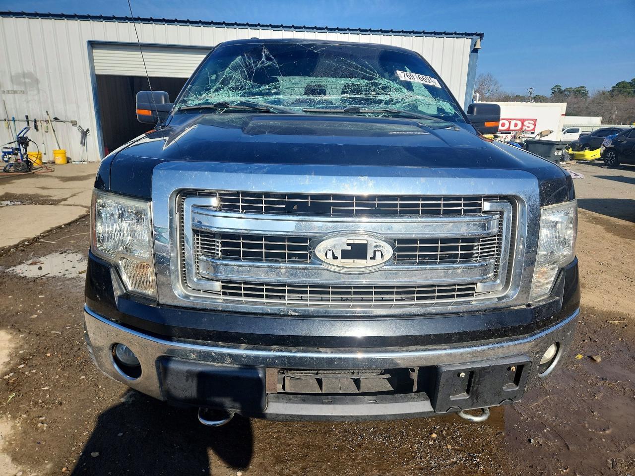 2013 FORD F-150