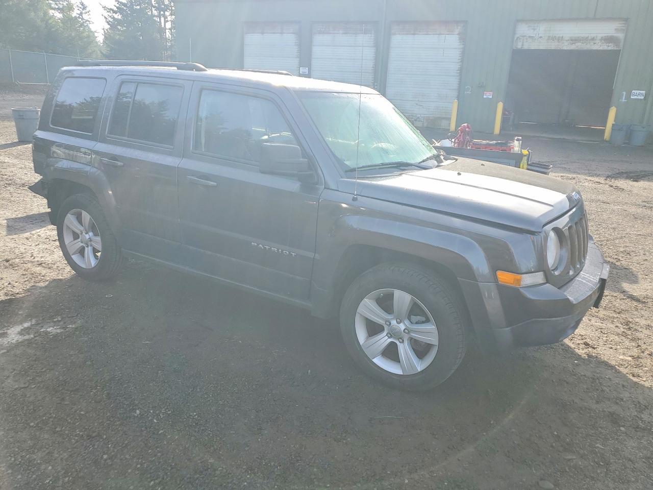2016 JEEP PATRIOT