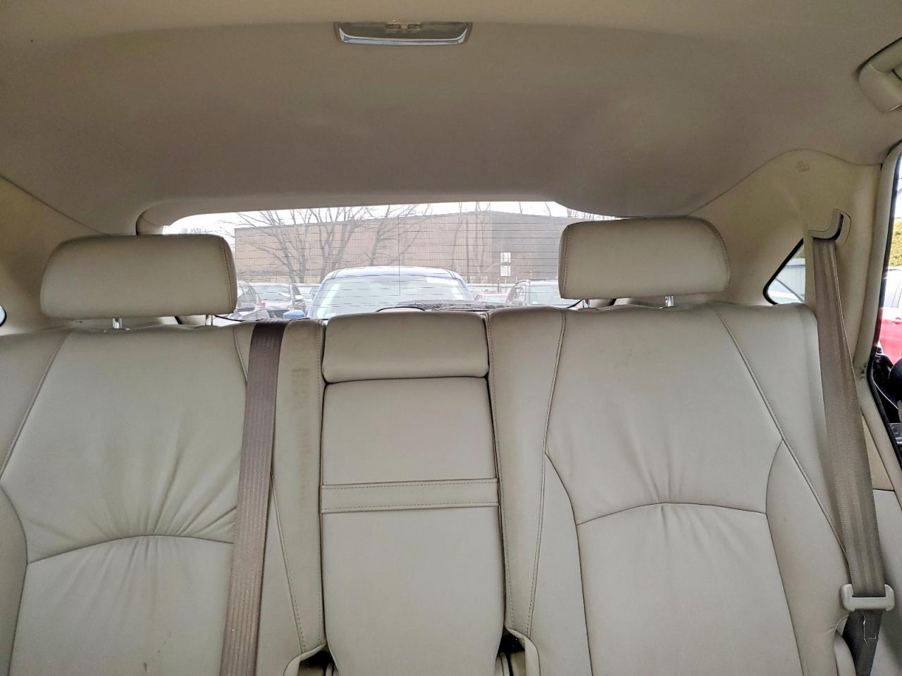 2008 LEXUS RX 400H