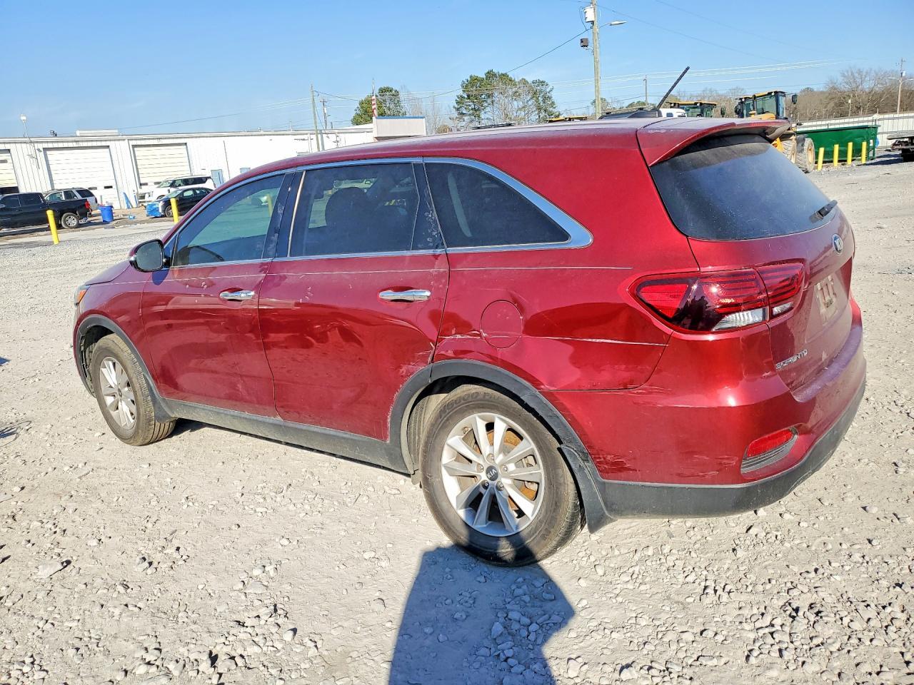 2019 KIA SORENTO