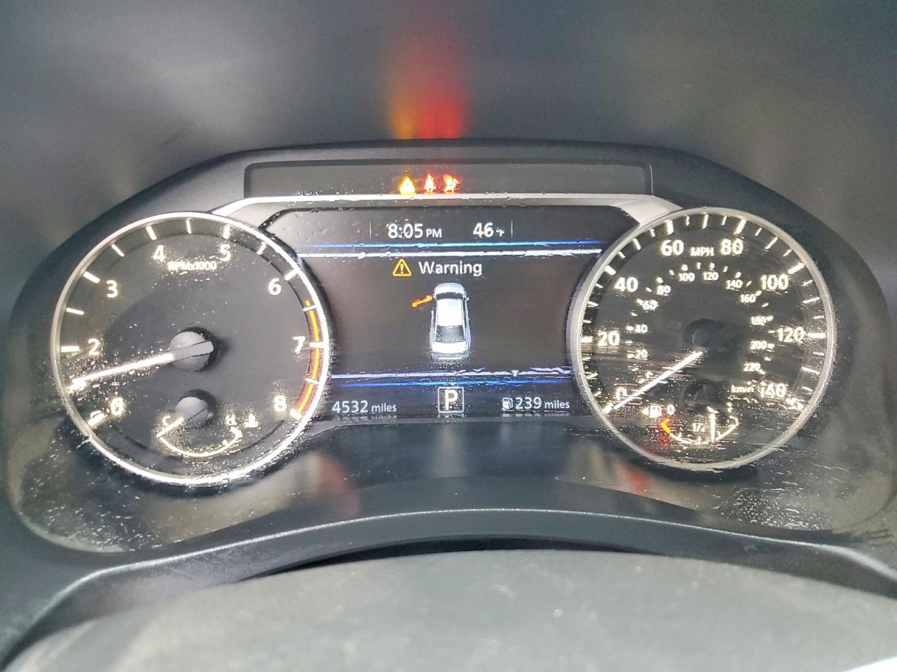 2020 NISSAN ALTIMA