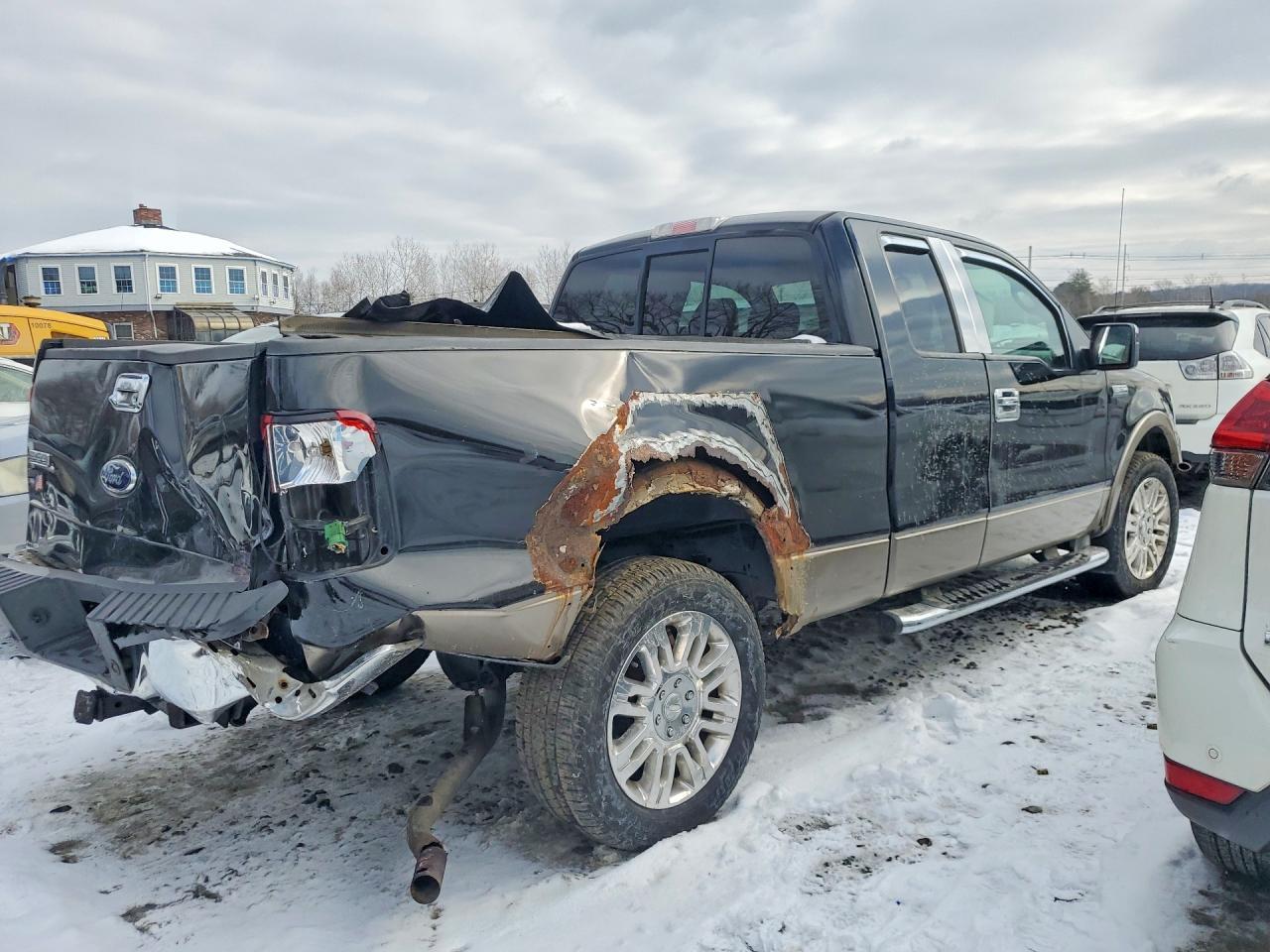 2008 FORD F-150 Lightning